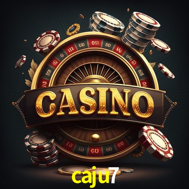 APP oficial da caju7 para mobile