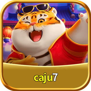 Imagem promocional da caju7 mostrando a plataforma e suas vantagens